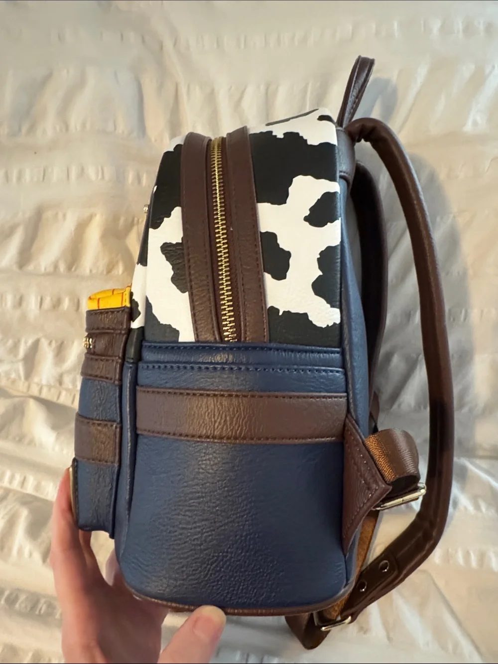 Loungefly WOODY Cosplay Mini backpack